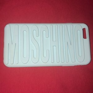 Moschino phone case
